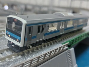 TOMIX　209系　クハ209 部品取りにどうぞ　京浜東北線