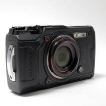 【ほぼ新品：ショット数僅か962枚：保証付】オリンパス OLYMPUS TOUGH TG-6 人気のブラック《ストラップ＆元箱付》　　　　　　　KK402011_画像6