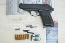 KSC Sig P230jp HW モデルガン 発火済み品_画像8