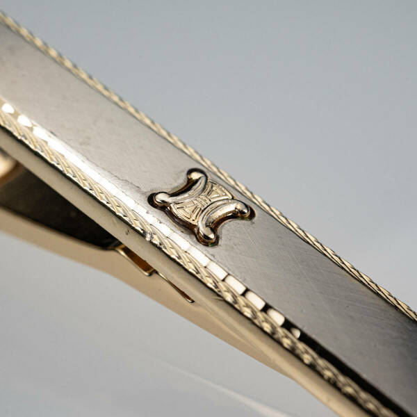 CELINE silver925 スターリングシルバー製 ネクタイピン セリーヌ