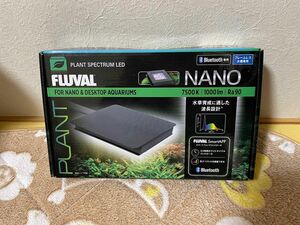GEX FLUVAL PLANT NANO LED Bluetooth アクアリウム