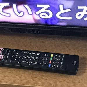 ★引取可広島市★Mr.MAX ミスターマックス オリジナル 50型 4K対応液晶テレビ MTH-50WX4K 2018年製 Wチューナーの画像4