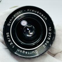 Schneider-Kreuznach Curtagon f2.8 35mm_画像3