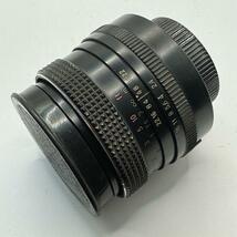 ★実用品★ Carl Zeiss Jena DDR Flektogon 35mm F2.4カールツァイス イエナ フレクトゴン 前期型-Ⅰ_画像7