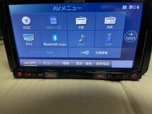 ★動作確認済み★カロッツェリア メモリーナビ carrozzeria AVIC-RZ900 2017年　Bluetooth _画像4