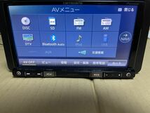 ★動作確認済み★カロッツェリア メモリーナビ carrozzeria AVIC-RZ77 2018年　Bluetooth _画像3