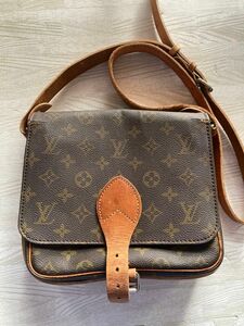 【訳あり】LOUIS VUITTON カルトシエール※説明必読