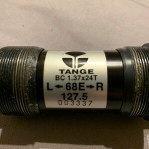 ボトムブラケット TANGE 127.5mmの画像2