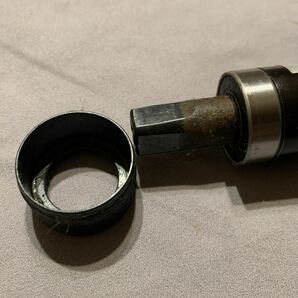 ボトムブラケット TANGE 127.5mmの画像5