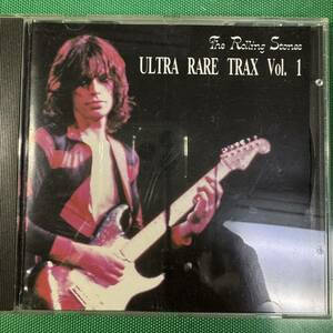 THE ROLLING STONES Ultra rare trax Vol.1