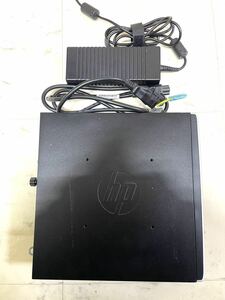 送料込★ HP Compaq Elite 8300 ultra slim desktop★i3★メモリ8GB★SSD256GB