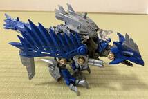 タカラトミー ZOIDS ゾイドワイルド ZW34 ZW35 ZW37 ZW39 ZW42 5点セット_画像8