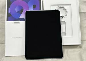 iPad Air 第5世代 Wi-Fi+Cellular 256GB Purple MMED3J/A SIMフリー Applecare+ 残有