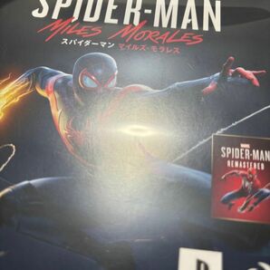 【PS5】 Marvel's Spider-Man: Miles Morales [Ultimate Edition]