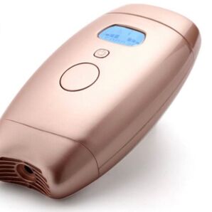 今日特価:1個だけ)光脱毛器 IPL技術 脱毛美顔器