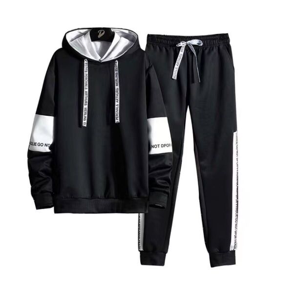 週末特価:サイズ:Lジャージ メンズ 上下セット パーカー スエット ウェア セットアップ メンズ 秋冬春服 暖かい ファッション