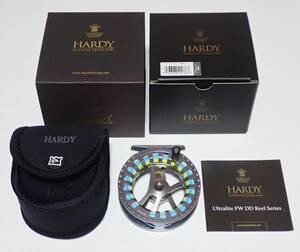 【フライリール】 ハーディー/HARDY ウルトラライト(ULTRALITE) FW DD 3000 3/4/5 ☆美品☆