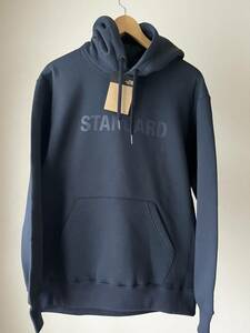 23AW！新作新品！ THE NORTH FACE STANDARD 限定 STANDARDパーカー Size:L Color:アーバンネイビー 24ss/バルトロ/tee