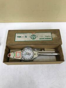 【中古品】KANON　ダイヤル型トルクメーター　TMK700　ITRGIYAYCQEW