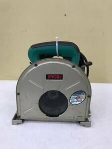 【中古品】★リョービ(RYOBI) キワ切りカッタ KW-300D 165mm 617200A　IT0ES8MUPNRA