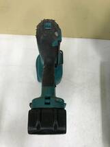 【中古品】★makita(マキタ) 14.4v充電式全ネジカッタ (3.0Ahバッテリx1/充電器) SC101DRF　IT3K09Z381DT_画像3