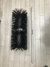 【中古品】makita パワーブラシアタッチメント BR400MP　ITDS31J16FPC_画像1