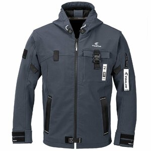 24モデル RSタイチ クイックドライパーカ RSJ335 ASH NAVY(アッシュネイビー) WL(レディース)サイズ