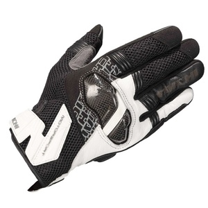 24 модель RS Taichi Arm Desh Glove RST448 White/Black (белый/черный) s размер