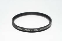 MA24034★良品★Kenko ケンコー PRO1D Eta PROTECTOR(W) 55mm_画像1