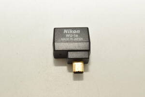 240057★極上★Nikon WU-1a Wireless Mobile Adapter