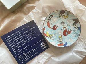 Disney New Made in Japan Бесплатная доставка Marimo Craft Kutani Gul