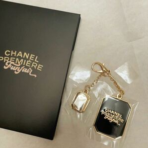 ★新品 未使用★ 非売品 CHANEL シャネル ホリデー 限定 チャーム キーホルダー キーリング ココマーク 正規ノベルティ 希少の画像2