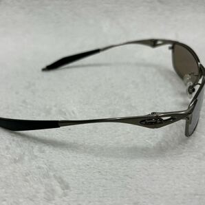 希少 OAKLEY オークリー Bracket 6.1 サングラス メガネ 眼鏡の画像4