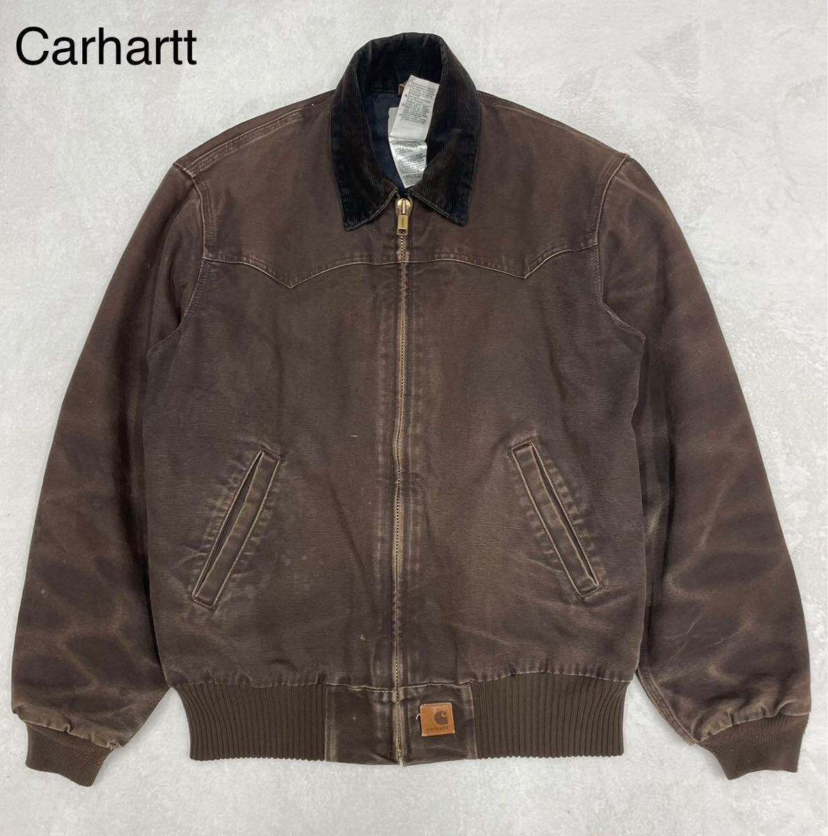 2024年最新】Yahoo!オークション -carhartt サンタフェジャケットの 2024年最新】Yahoo!オークション -carhartt サンタフェジャケットの