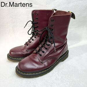 Dr.Martens ドクターマーチン 10ホール ブーツ 1490