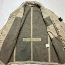 STONE ISLAND ストーンアイランド ナイロン ミリタリージャケット_画像3