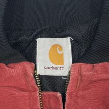 希少 Carhartt カーハート サンタフェジャケット ネイティブ柄 _画像6