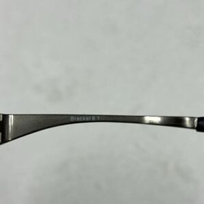 希少 OAKLEY オークリー Bracket 6.1 サングラス メガネ 眼鏡の画像5