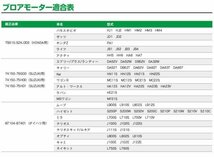 【送料無料】 ブロアモーター エアコン ホンダ バモスホビオ HJ1/2 HM1/2/3/4 参考純正品番: 79310-S2K-003_画像6