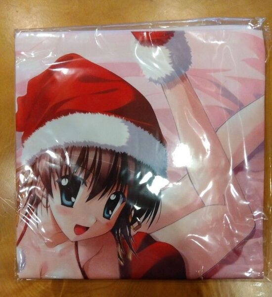 まくらカバー 新藤景/宮村みやこ セクシークリスマスサンタコスプレ クッションカバー ef-a fairy tale 抱き枕カバー