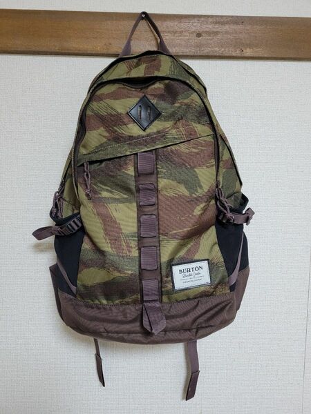 Burton shackford pack バートン 送料込