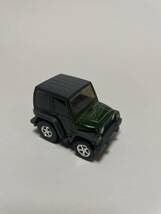 チョロQ スタンダードエンジン　Jeep ジープ　ラングラー　_画像1