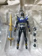 S.H.Figuarts 仮面ライダークウガ　ライジングマイティ・タイタンフォームセット　【新品未使用品】_画像8