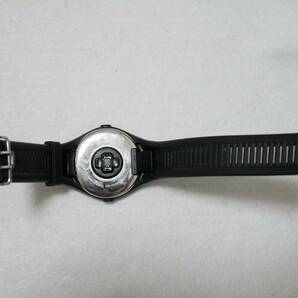 ☆USED☆ POLAR ポラール M200 心拍計 GPS Running Watch ランニング ウォッチ ブラック 【送料無料】の画像5