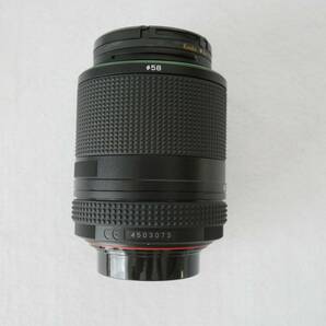 ☆USED☆ 美品 ペンタックス HD PENTAX-DA 55-300mmF4.5-6.3ED PLM WR RE 望遠ズームレンズ 元箱 付属品 Ztaプロテクター付き【送料無料】の画像3