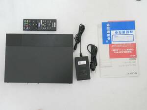 ☆USED☆ SONY ソニー BDP-S6700 2021年製 Blu-ray ブルーレイディスクプレーヤー DVDプレーヤー 動作確認済み リモコンあり 【送料無料】