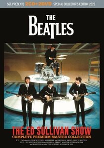 THE BEATLES / THE ED SULLIVAN SHOW: COMPLETE PREMIUM MASTER COLLECTION (2CD＋２DVD)