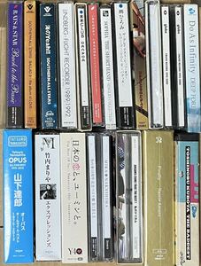 ベスト盤CD19点セット★J-POP/ロック各種 山下達郎,竹内まりや,ユーミン,サザン,ドリカム,中島美嘉,安室奈美恵,久保田利伸,LUNA SEA 他 