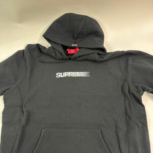 2023 MOTIONLOGO supreme シュプリーム　希少サイズXL 新品未使用　送料込