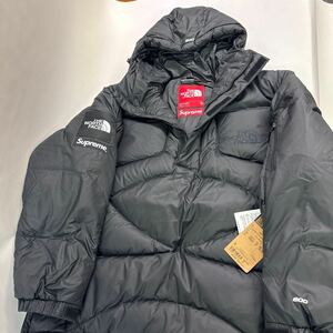 THE NORTH FACE ノースフェイス シュプリーム TS PULLOVERDOWN jacket 新品未使用　送料込　希少サイズXL